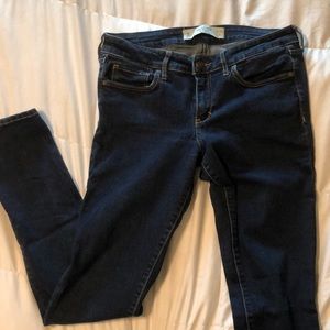 Abercrombie & Fitch Super Skinny Jeans
